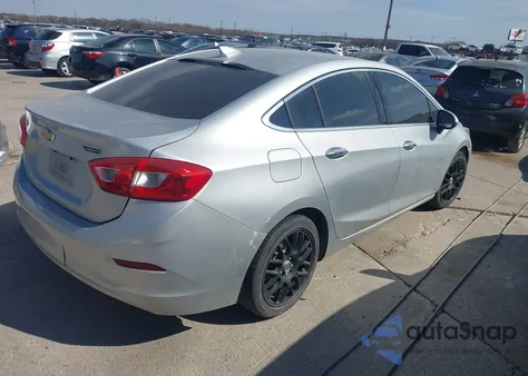 2017 Chevrolet Cruze Premier Auto z USA, uszkodzony, nr VIN 1G1BF5SM8H7209020